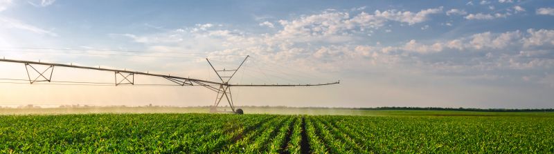 Crop Irrigation Installation in Ventura County, CA