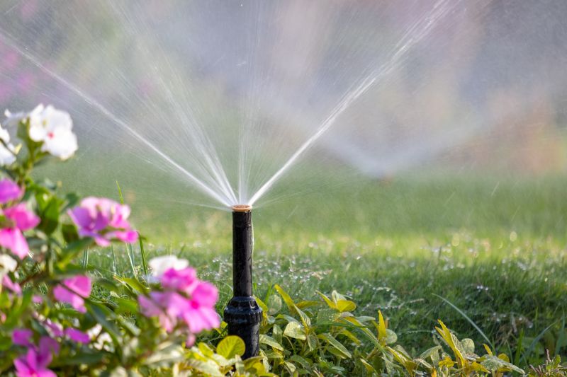 Garden Sprinkler Installation in Honolulu, HI