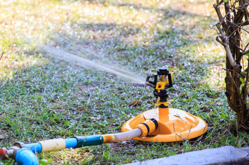 Grass Sprinkler Installation in Honolulu, HI