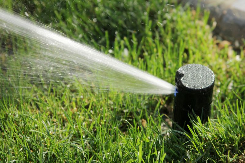 Grass Sprinkler Repair in Aiken, SC