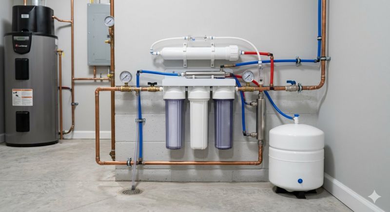 Home Water Filtration Service in Jacksonville, FL