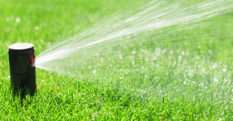Inground Sprinkler Installation in Ventura County, CA