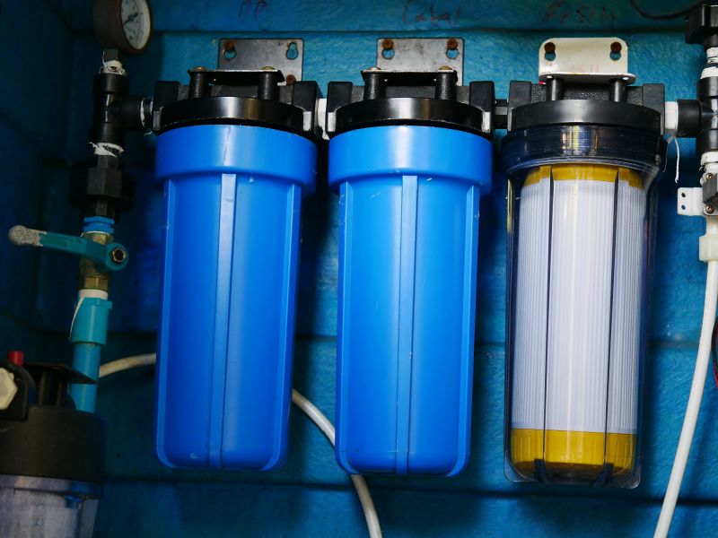 RO Water Purification in Raleigh, NC