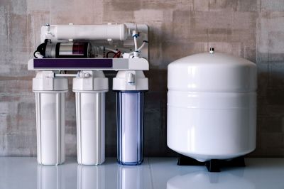 RO Water Purification in San Antonio, TX