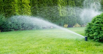 Sprinkler Servicing in Ventura County, CA
