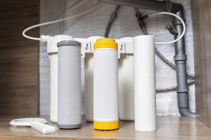 Water Filtration Installation in Jacksonville, FL