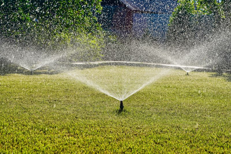 Yard Irrigation Installation in Honolulu, HI