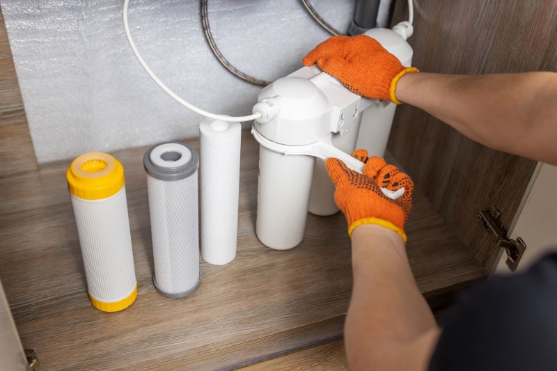 Carbon Filter Installation in Sarasota, FL