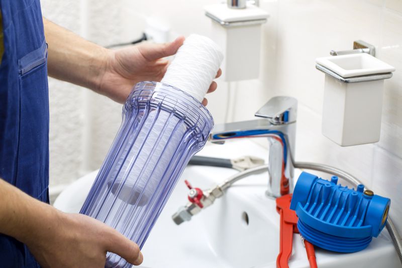 Carbon Filter Installation in Monmouth County, NJ