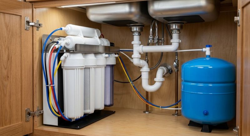Carbon Filter Installation in Nashville, TN