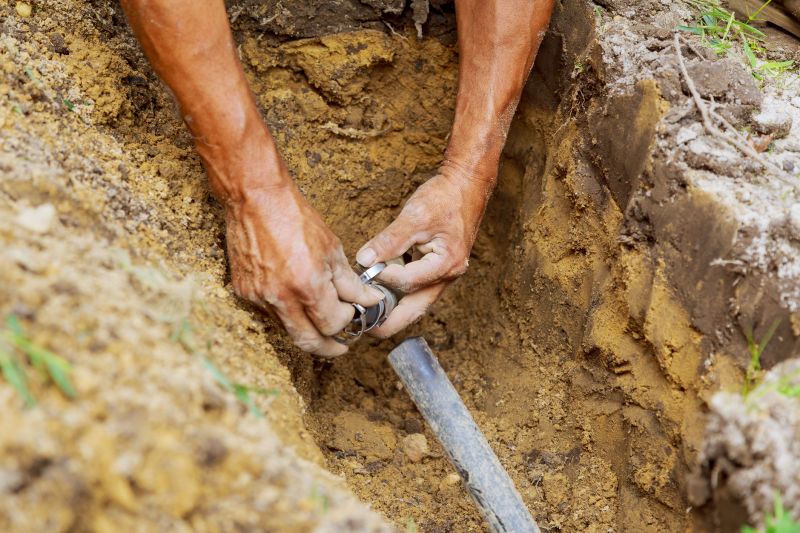 Damaged Sprinkler Repair in Ventura County, CA