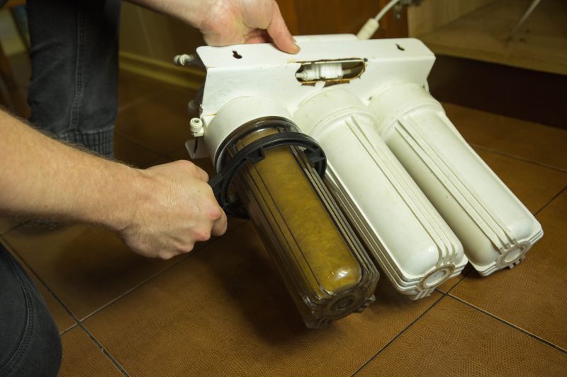 Drinking Water Filtration in Sarasota, FL