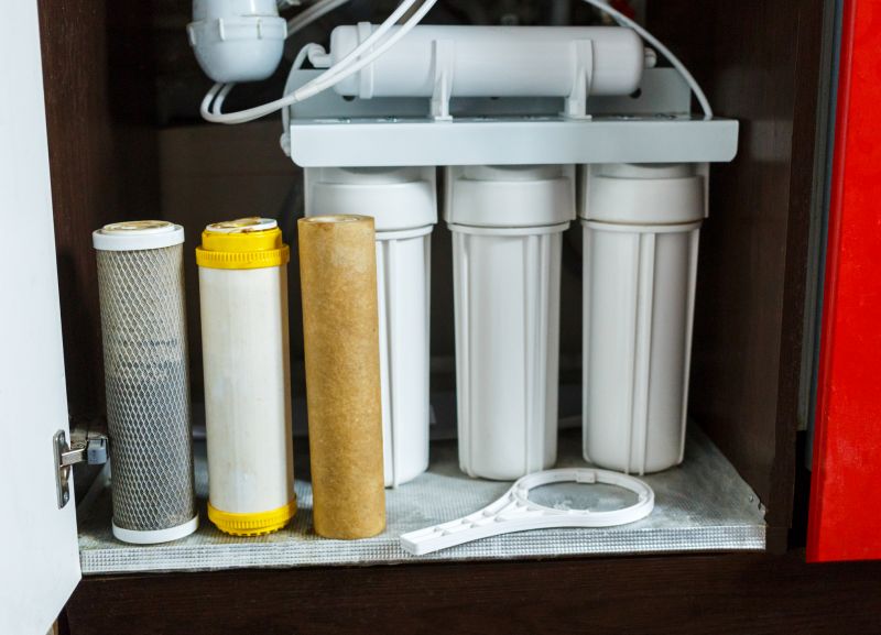 Drinking Water Filtration in Charlotte, NC