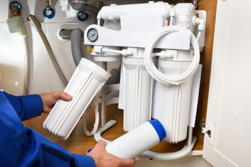Drinking Water Filtration in Nashville, TN