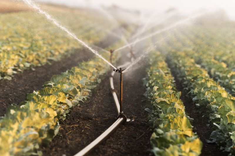 Farm Irrigation Installation in Aiken, SC