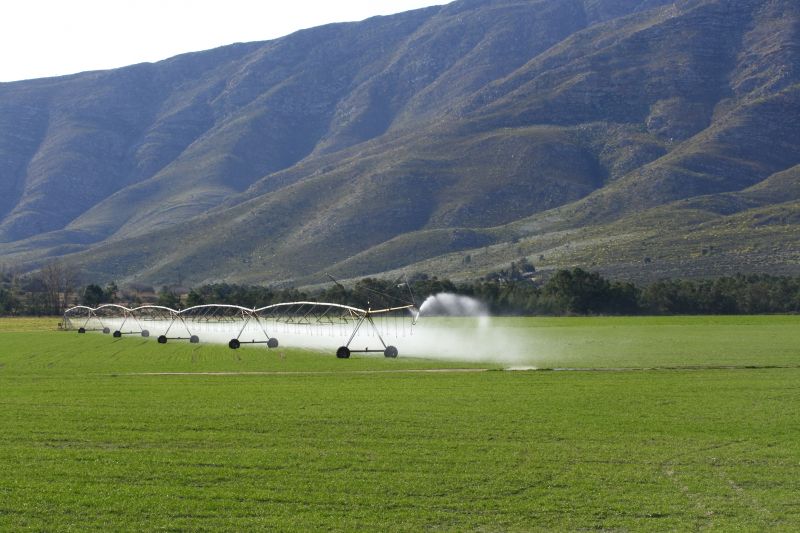 Farm Irrigation Installation in Honolulu, HI