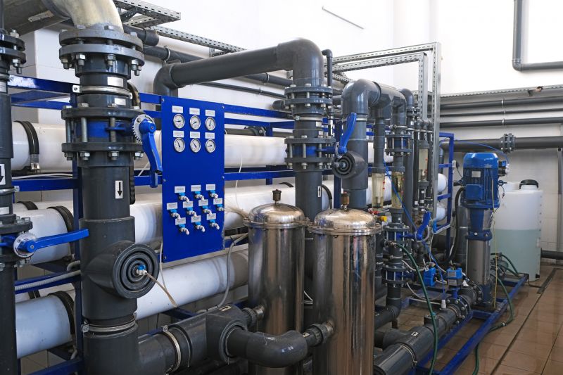 Filtration System Installation in Jacksonville, FL