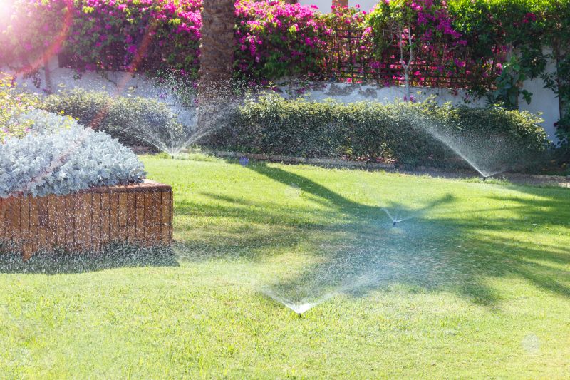 Garden Irrigation Installation in Ventura County, CA