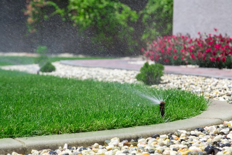 Garden Sprinkler Replacement in Honolulu, HI