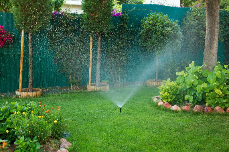 Grass Sprinkler Installation in Honolulu, HI