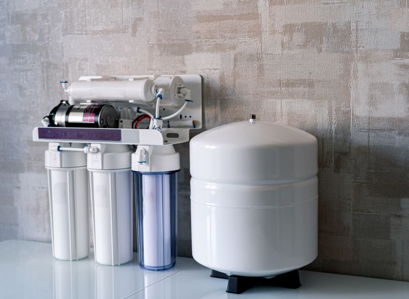 Home Water Filtration Service in Columbus, OH