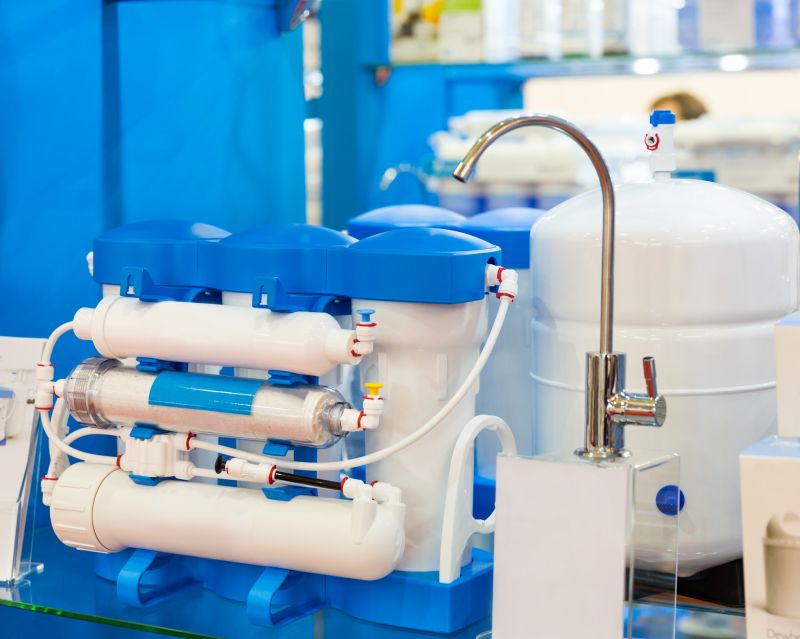 Home Water Filtration Service in Charlotte, NC