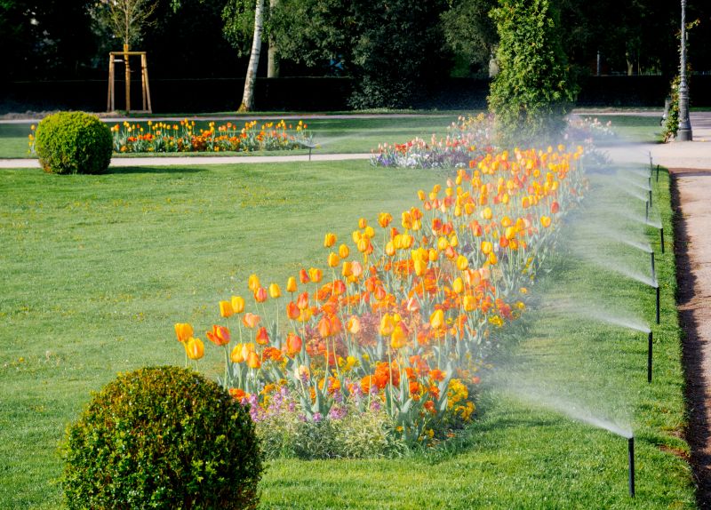Inground Irrigation Service in Ventura County, CA