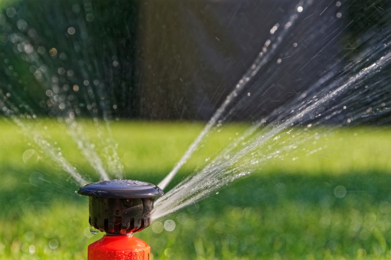 Inground Sprinkler Installation in Honolulu, HI