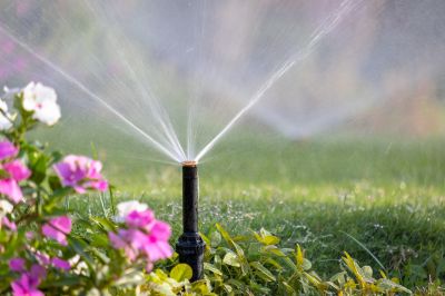 Inground Sprinkler Repair in Aiken, SC