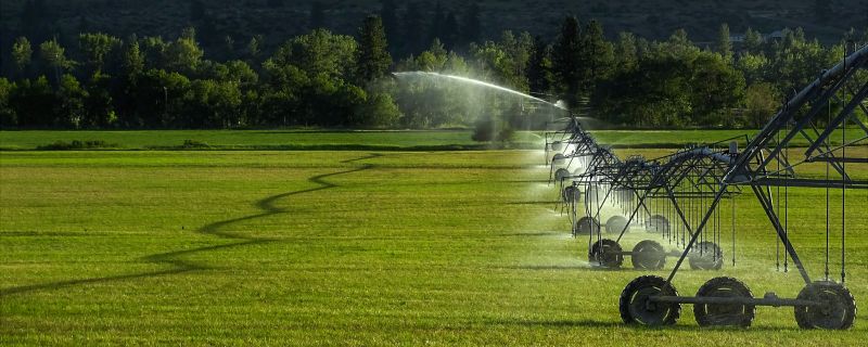 Irrigation Installation in Aiken, SC