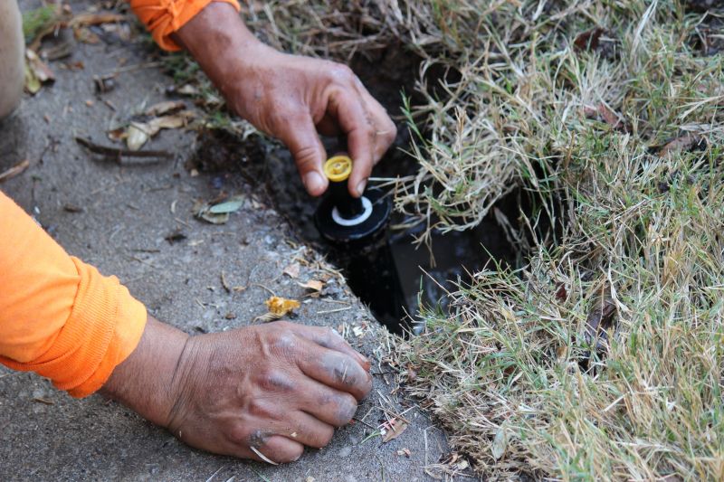 Irrigation Repair in Honolulu, HI