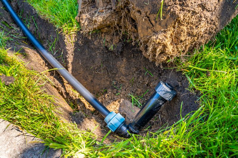 Irrigation Repair in Aiken, SC