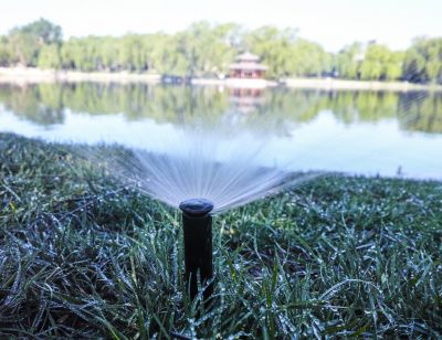Irrigation Winterization in Reno, NV