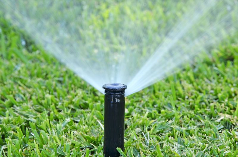 Lawn Irrigation Installation in Ventura County, CA