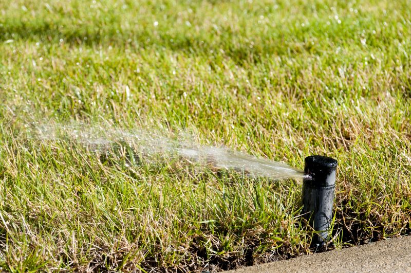 Lawn Sprinkler Installation in Aiken, SC