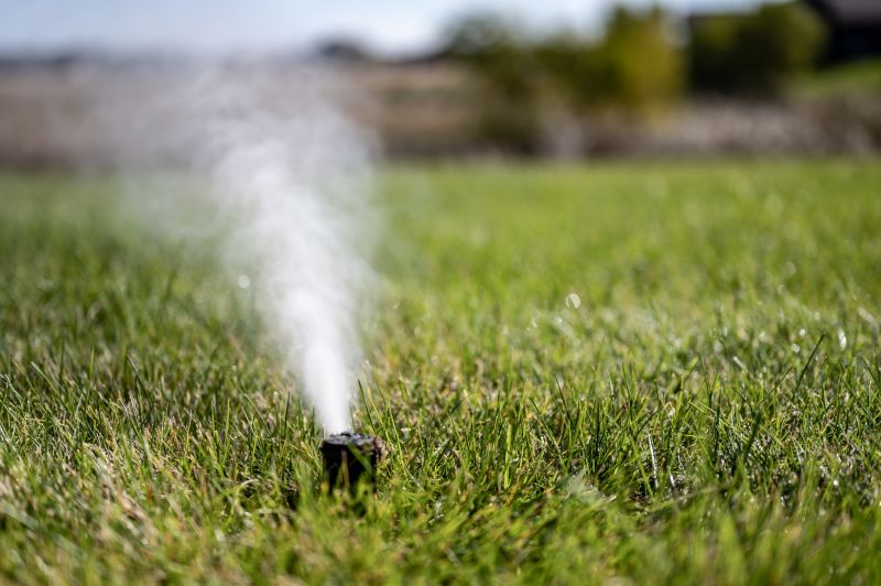 Lawn Sprinkler Repair in Aiken, SC