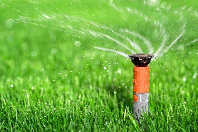Lawn Sprinkler Replacement in Honolulu, HI