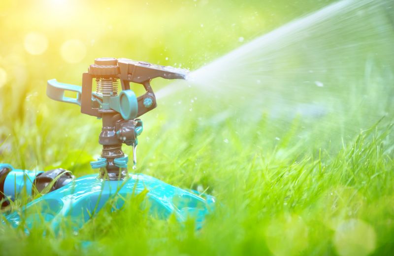 Lawn Sprinkler Replacement in Ventura County, CA