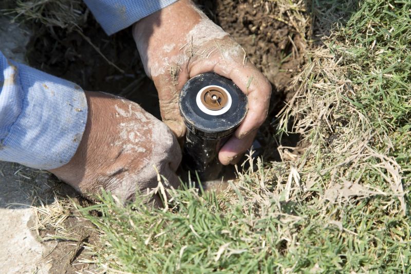 Leaking Sprinkler Repair in Honolulu, HI