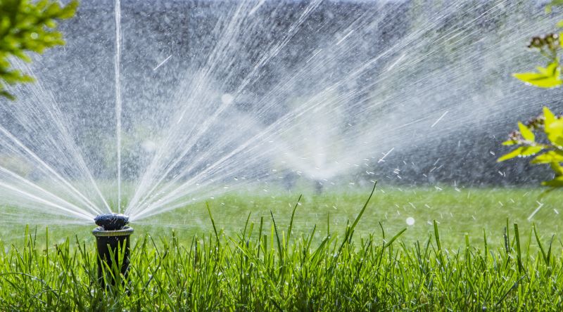 Pop Up Sprinklers Installation in Honolulu, HI