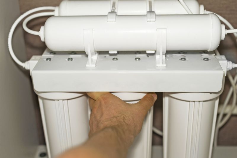 Residential Water Treatment in Asheville, NC