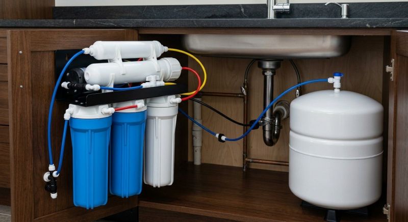 Reverse Osmosis Installation in Nashville, TN