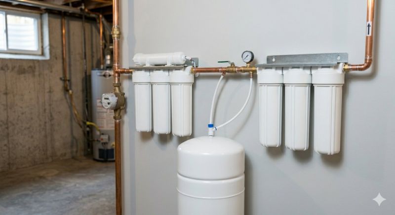 Reverse Osmosis Installation in Austin, TX