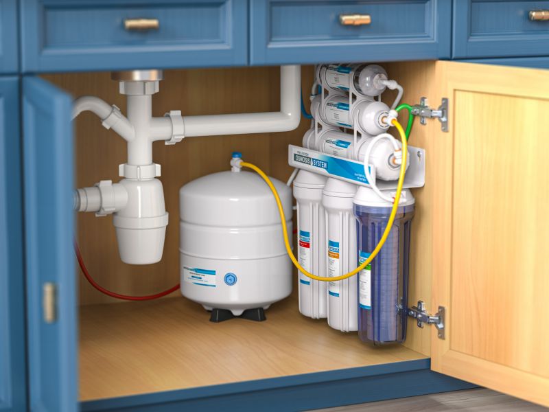 Ro System Installation in Denver, CO