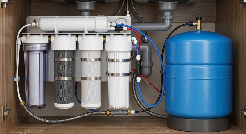 Ro System Replacement in Austin, TX