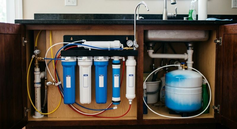 Ro Water Purification in Nashville, TN