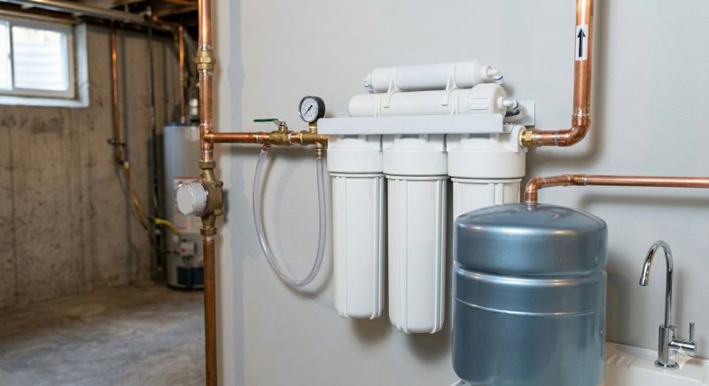 Ro Water Treatment in Houston, TX