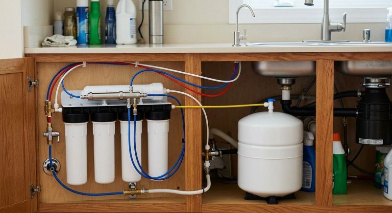 Ro Water Treatment in Richmond, VA