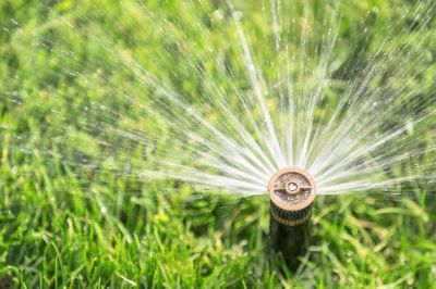 Rotary Sprinklers Repair in Ventura County, CA