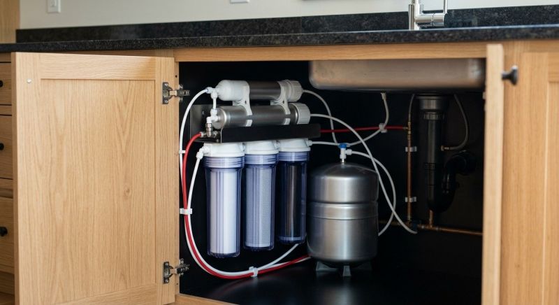 Sink Water Filter Service in Denver, CO